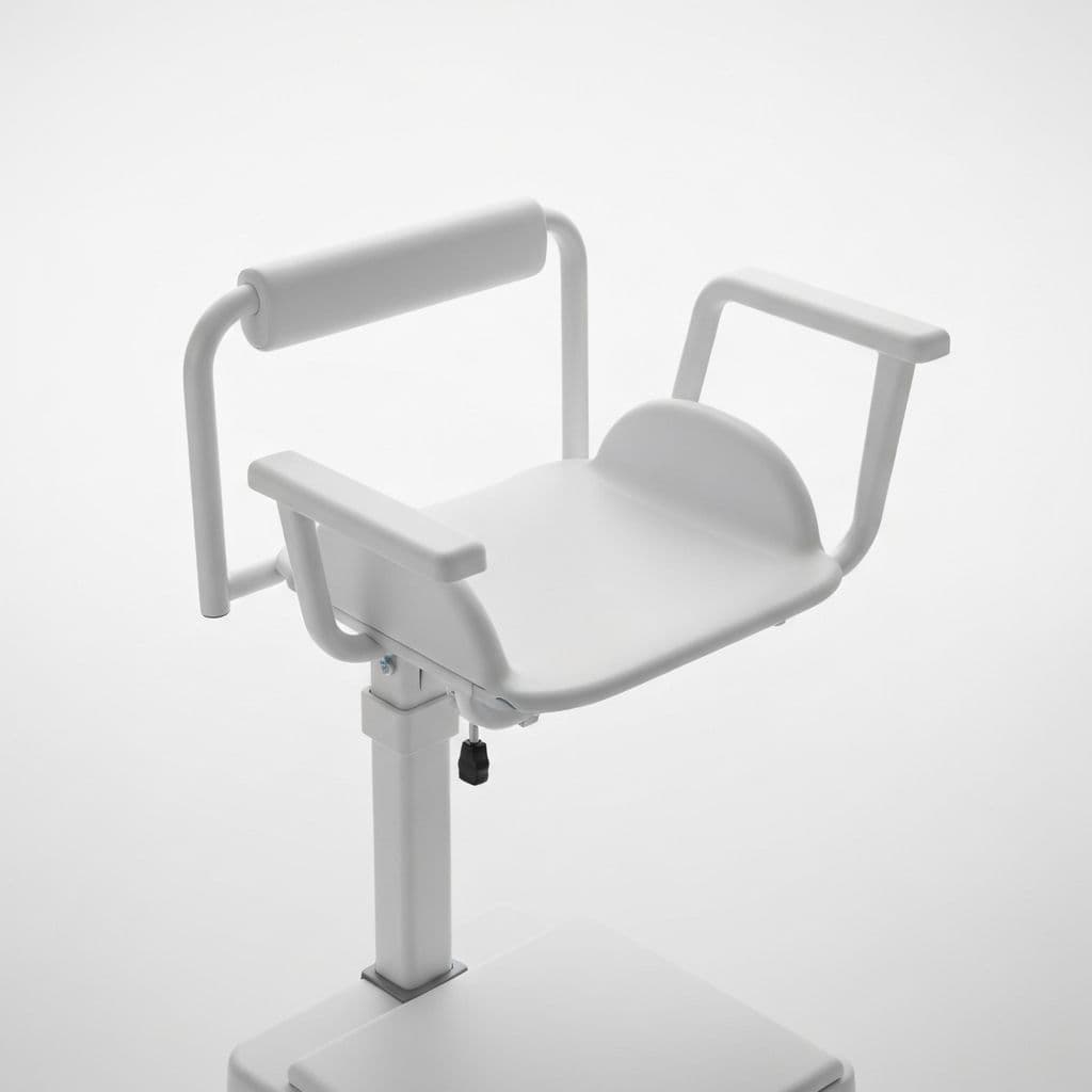 Commode Chair