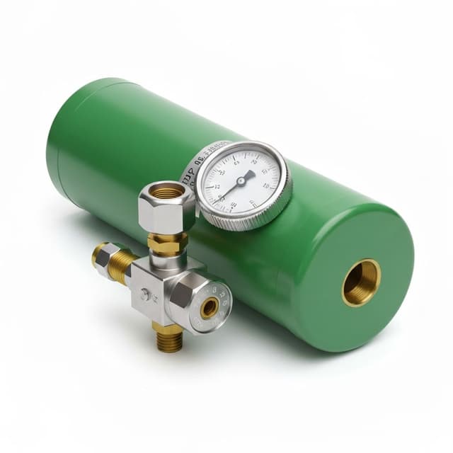 Oxygen cylinder