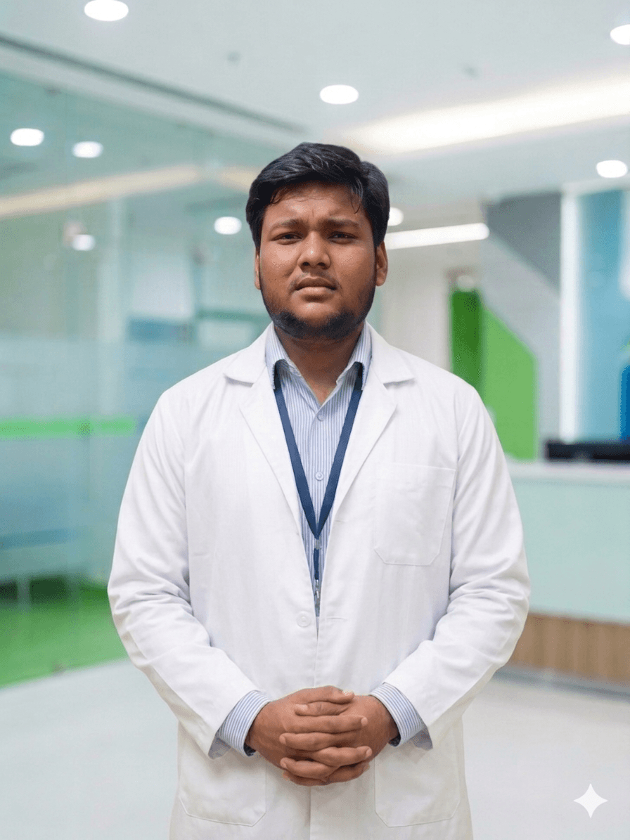 Dr. Navneeth Singh
